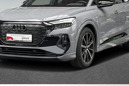 Audi Q4 e-tron 10.851 km 40.440 € Bremen 28207