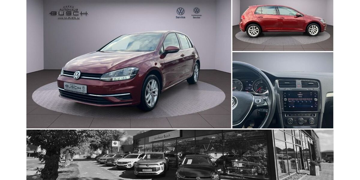 VW Golf 77.300 km 14.650 &euro; Beverstedt OT Lunestedt 27616
