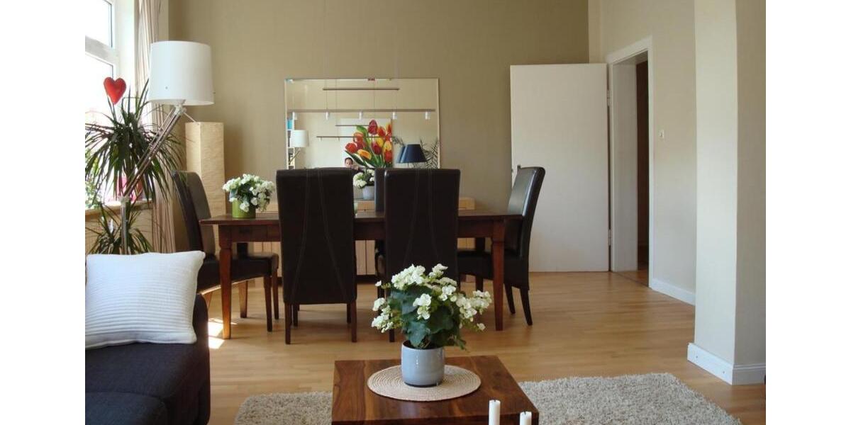 Etagenwohnung Wilhelmshaven Heppens - 3 Zimmer, 101 m&sup2;, 229.000&euro; | Angebot:25216870