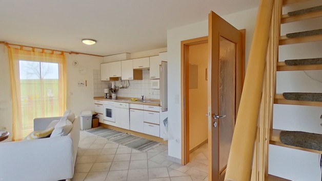 Luxus am Deich Stilvolle Ferienwohnung mit Meerluft - Etagenwohnung Cappel Cappel | Angebot:22072084