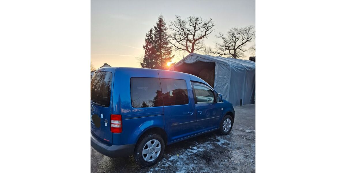 VW Caddy 240.939 km 6.500 &euro; Loxstedt 27612