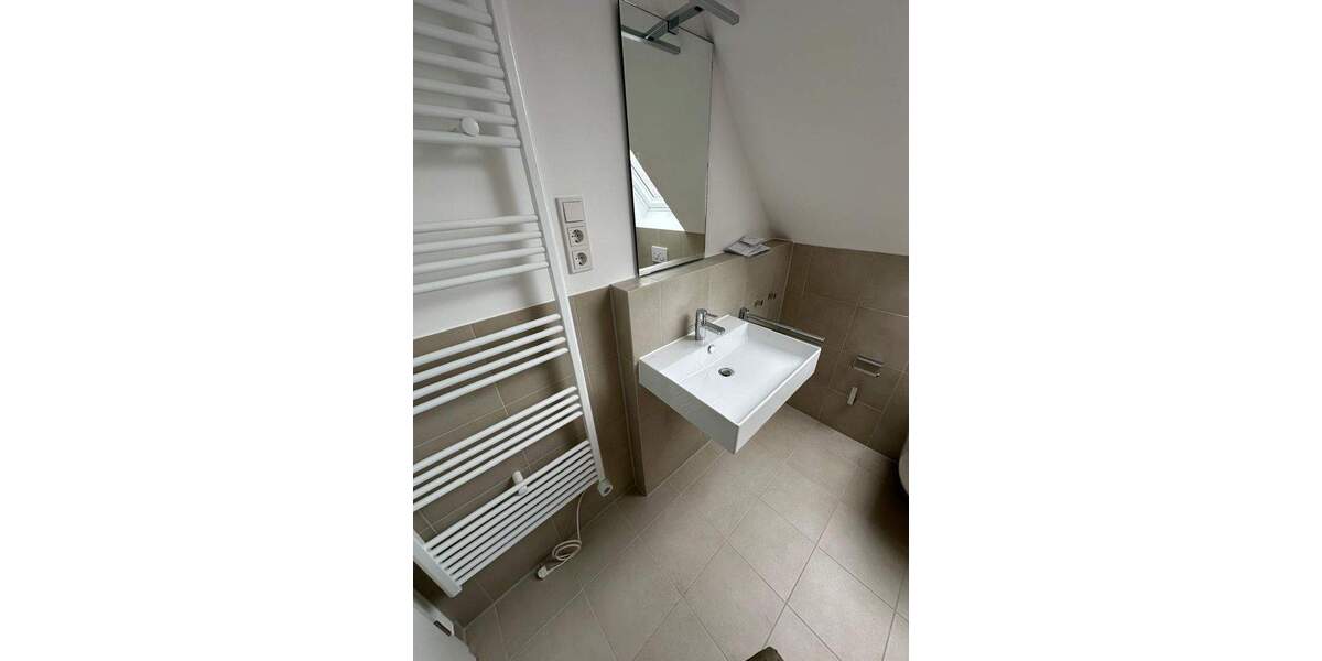 Etagenwohnung Wilhelmshaven Heppens - 2 Zimmer, 58 m&sup2;, 638&euro; | Angebot:25566799