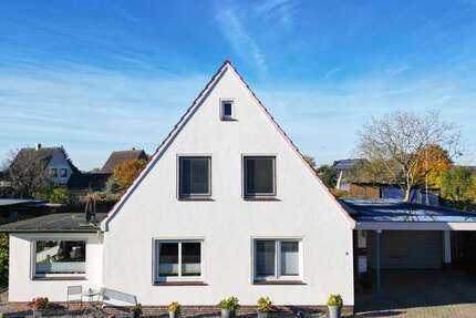 Haus Ovelgönne - 6 Zimmer, 121 m&sup2;, 210.000&euro; | Angebot:25352478