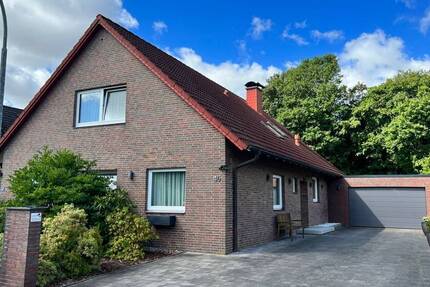 Wohnen im Villenviertel von Wilhelmshaven