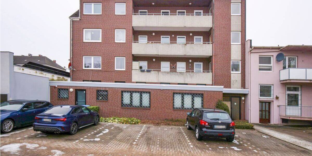 Etagenwohnung Wilhelmshaven Heppens - 3 Zimmer, 76 m&sup2;, 99.000&euro; | Angebot:26862478