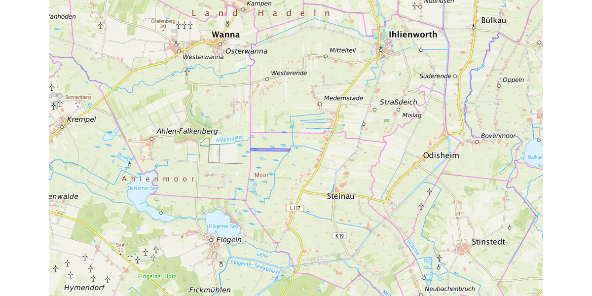 Grundstück Steinau - 50.000&euro; | Angebot:24751797