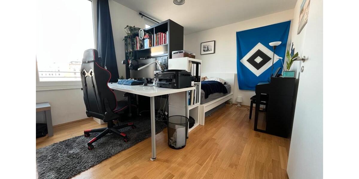 Etagenwohnung Bremerhaven Mitte - 1.5 Zimmer, 34 m&sup2;, 414&euro; | Angebot:25267885