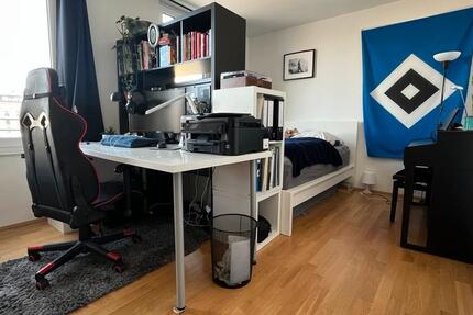 Wohnung Bremerhaven Mitte - 1.5 Zimmer, 34 m&sup2;, 414&euro; | Angebot:25267885