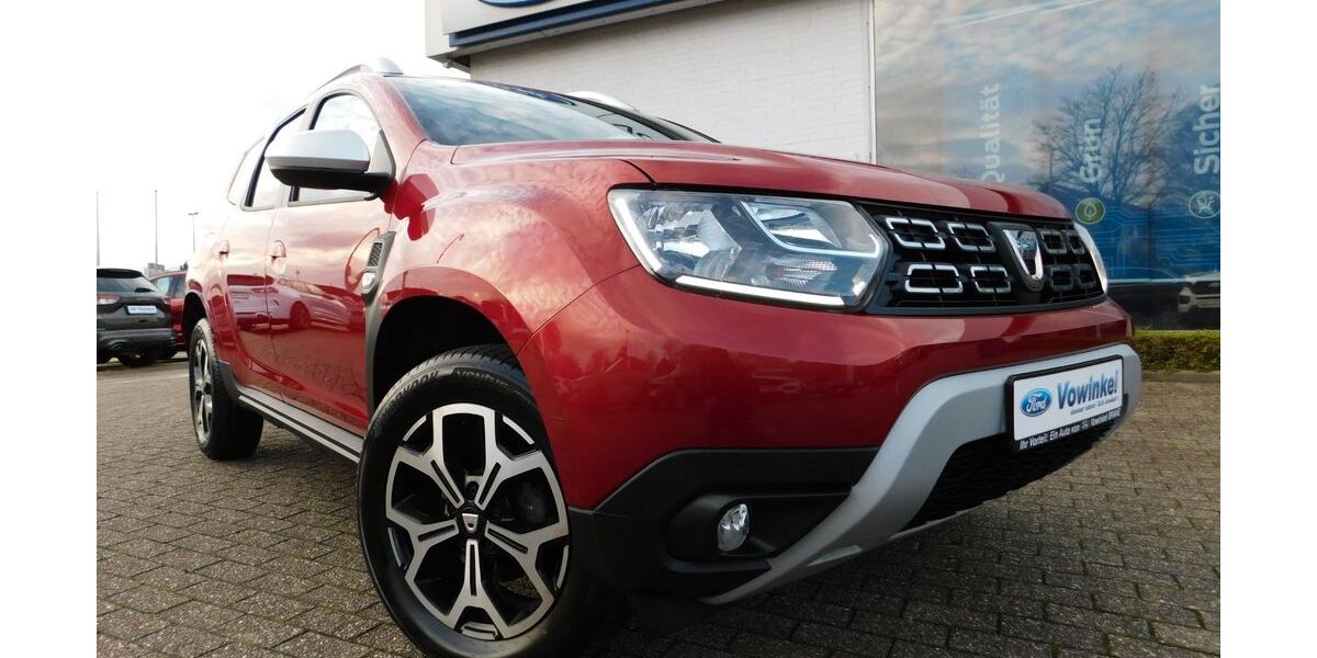 Dacia Duster 108.000 km 13.990 € Brake 26919