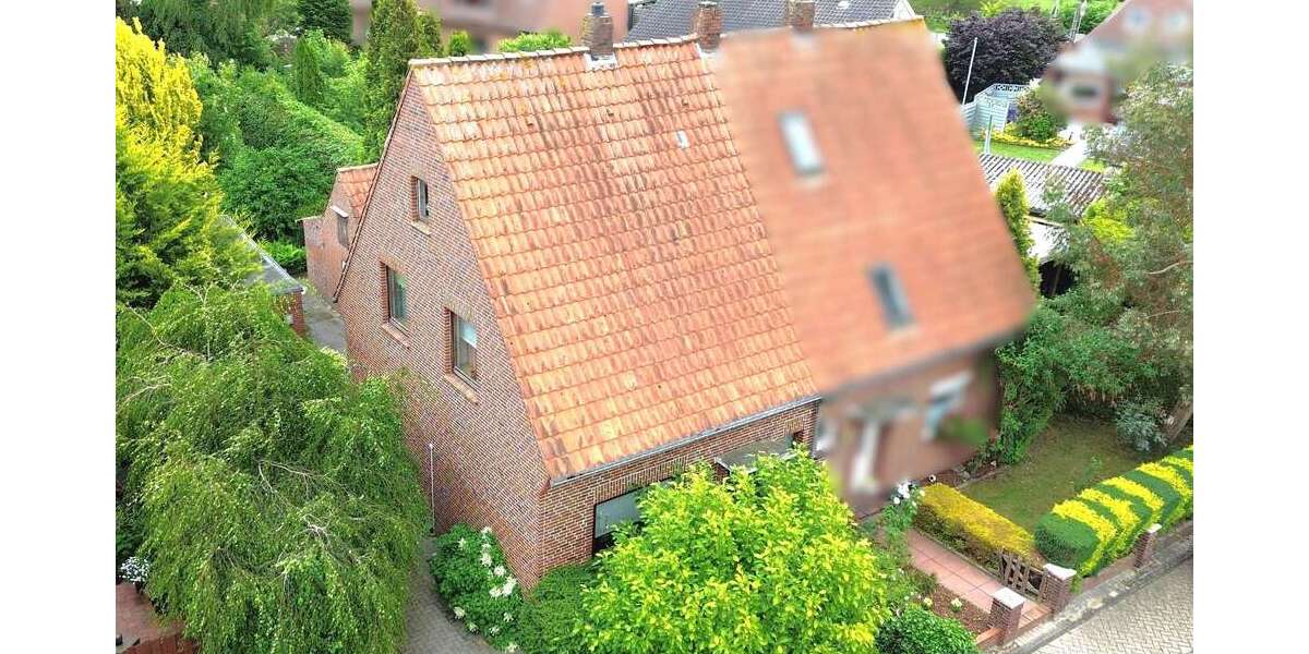 Einfamilienhaus Brake - 3 Zimmer, 70 m&sup2;, 89.000&euro; | Angebot:26885699