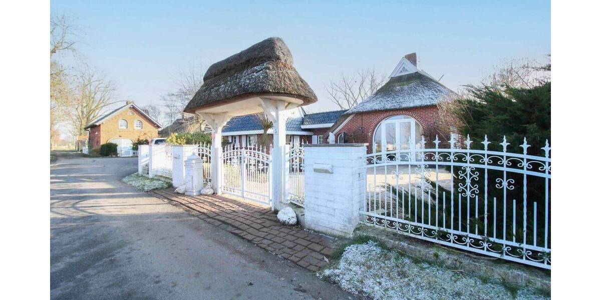 Einfamilienhaus Stadland Edschenburg - 7 Zimmer, 200 m&sup2;, 439.990&euro; | Angebot:26391127