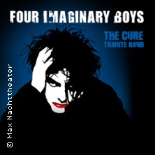 Four Imaginary Boys - A Tribute To The Cure 26.09.2026 F-Haus