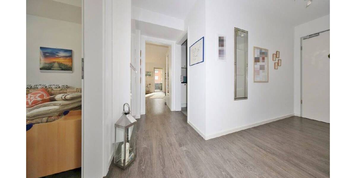 Etagenwohnung Wilhelmshaven-Heppens Heppens - 3 Zimmer, 76 m&sup2;, 252.000&euro; | Angebot:25686829