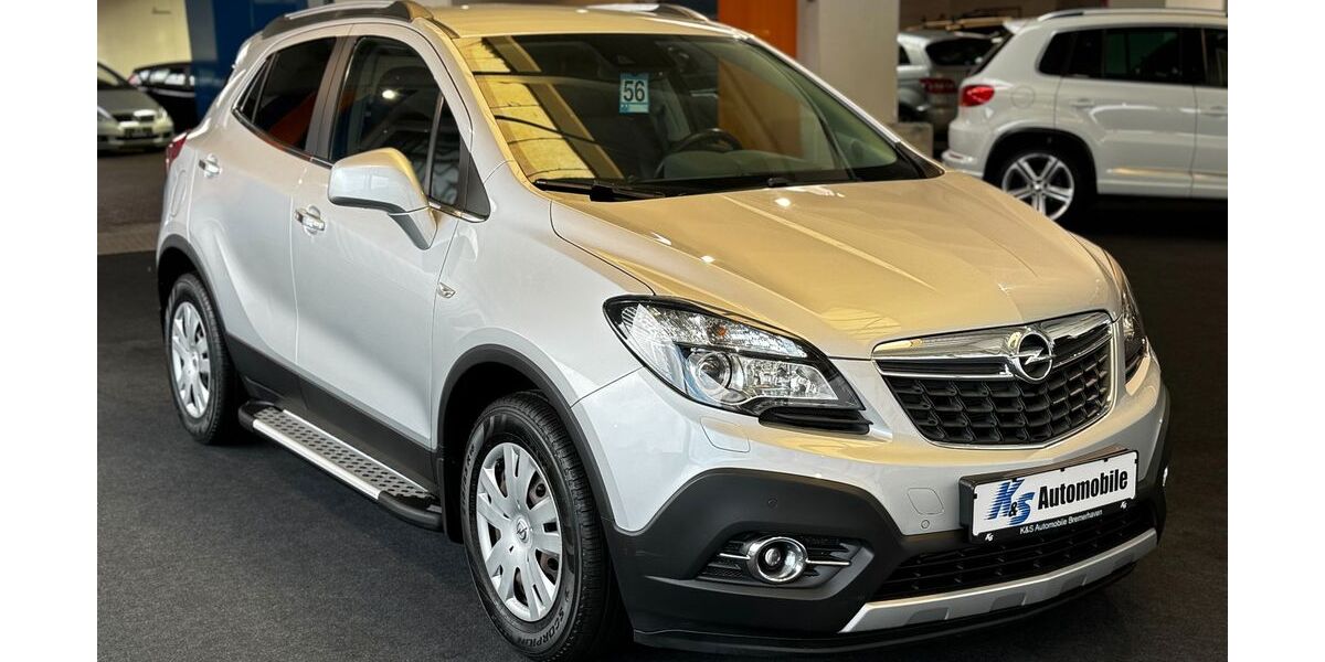 Opel Mokka 84.040 km 10.350 &euro; Bremerhaven 27568
