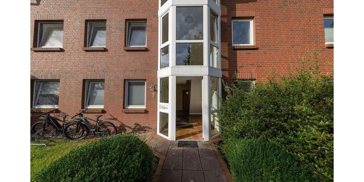 Etagenwohnung Wurster Nordseeküste Wremen - 2 Zimmer, 47 m&sup2;, 149.000&euro; | Angebot:24206746
