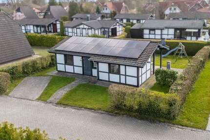 Haus Butjadingen / Burhave Burhave - 3 Zimmer, 62 m&sup2;, 249.000&euro; | Angebot:26083552