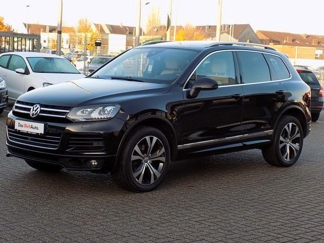 VW Touareg 269.500 km 15.400 &euro; Beverstedt 28277