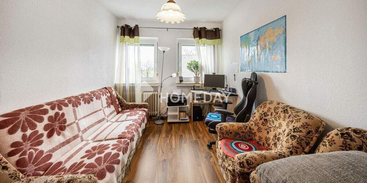 Modernisiertes Einfamilienhaus mit flexibler Aufteilung, viel Platz und großem Garten 7 zimmer