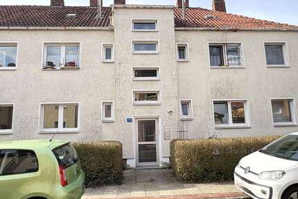 Wohnung Bremerhaven Geestemünde - 2 Zimmer, 37 m&sup2;, 289&euro; | Angebot:26362397