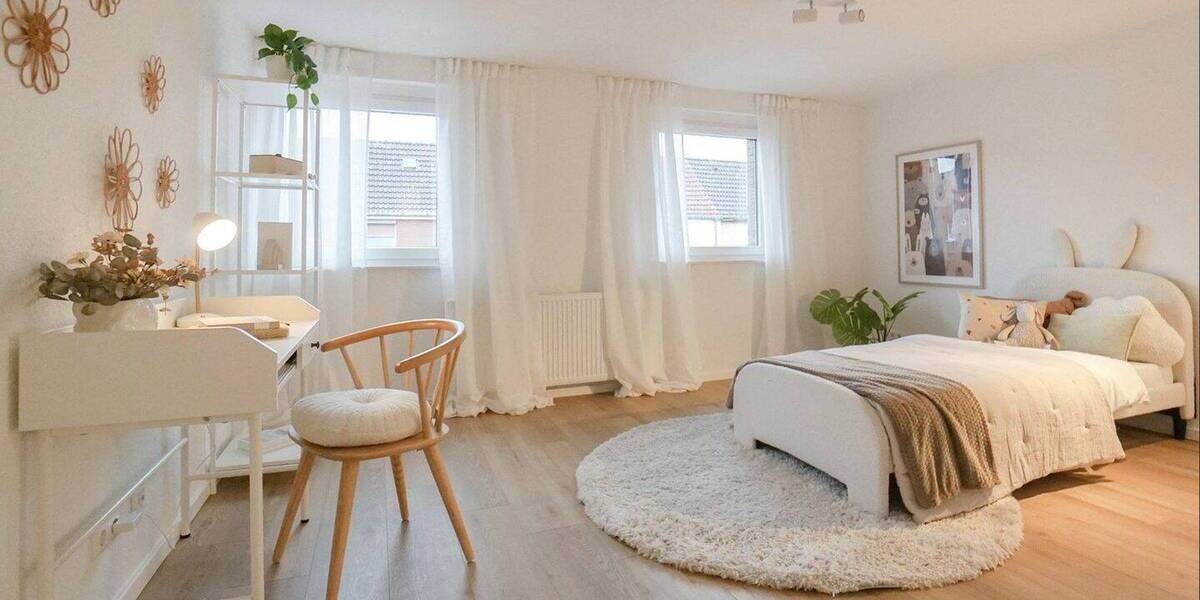 Reihenmittelhaus Bremerhaven Geestemünde - 4 Zimmer, 127 m&sup2;, 239.900&euro; | Angebot:26343960