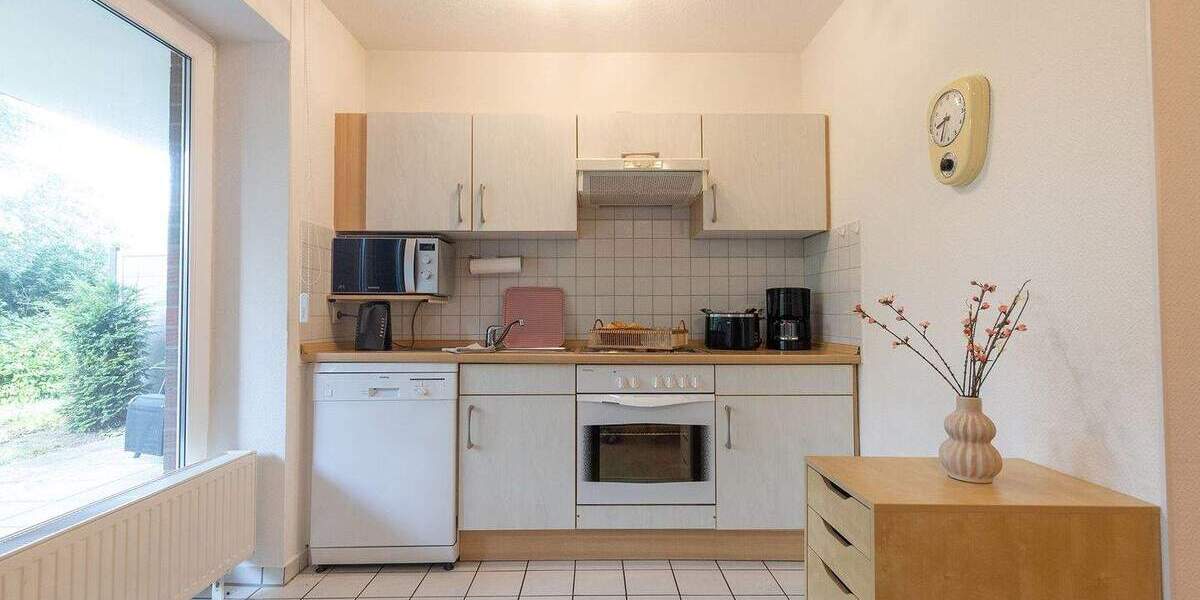 Etagenwohnung Wurster Nordseeküste Wremen - 2 Zimmer, 47 m&sup2;, 149.000&euro; | Angebot:25729363