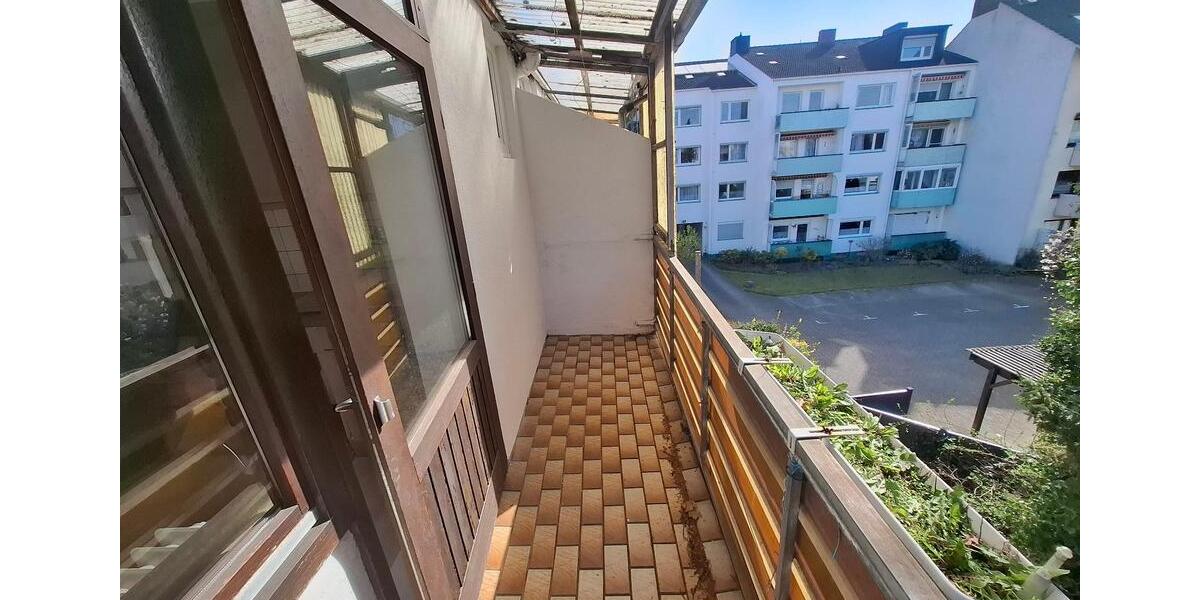 Etagenwohnung Bremerhaven - 2 Zimmer, 45 m&sup2;, 61.750&euro; | Angebot:26665764