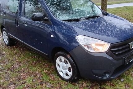 Dacia Dokker 85.000 km 4.999 &euro; Loxstedt-Nesse 27612