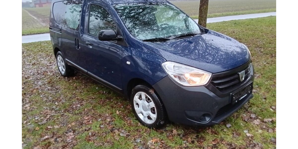 Dacia Dokker 85.000 km 4.999 &euro; Loxstedt-Nesse 27612