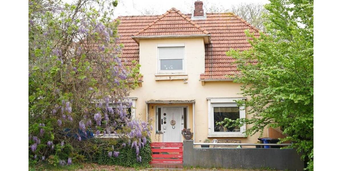 Einfamilienhaus Loxstedt / Stotel Stotel - 7 Zimmer, 176 m&sup2;, 129.000&euro; | Angebot:26433255