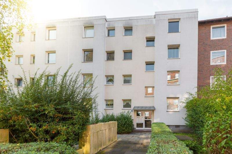 Etagenwohnung Bremerhaven Lehe - 2 Zimmer, 51 m&sup2;, 355&euro; | Angebot:25156933