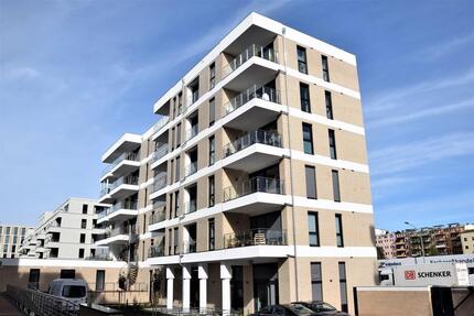 Bremerhaven - Mitte 2,5 Zimmer-Mietwohnung in gehobenem Standard mit Balkon und Wasserblick 2 zimmer