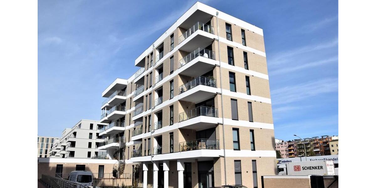 Bremerhaven - Mitte 2,5 Zimmer-Mietwohnung in gehobenem Standard mit Balkon und Wasserblick 2 zimmer