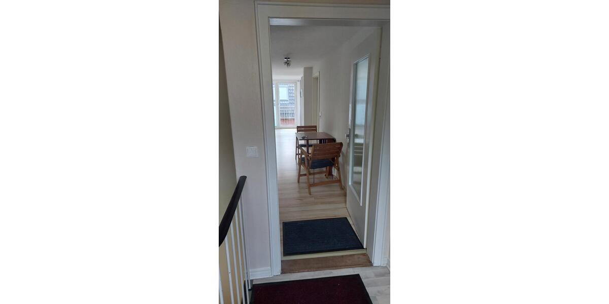 Dachgeschoßwohnung Wilhelmshaven Heppens - 2 Zimmer, 50 m&sup2;, 595&euro; | Angebot:26087042