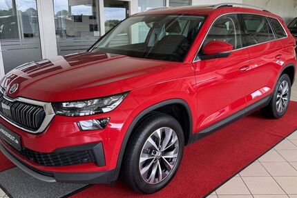 Skoda Kodiaq 117.500 km 25.490 &euro; Stadland 26936
