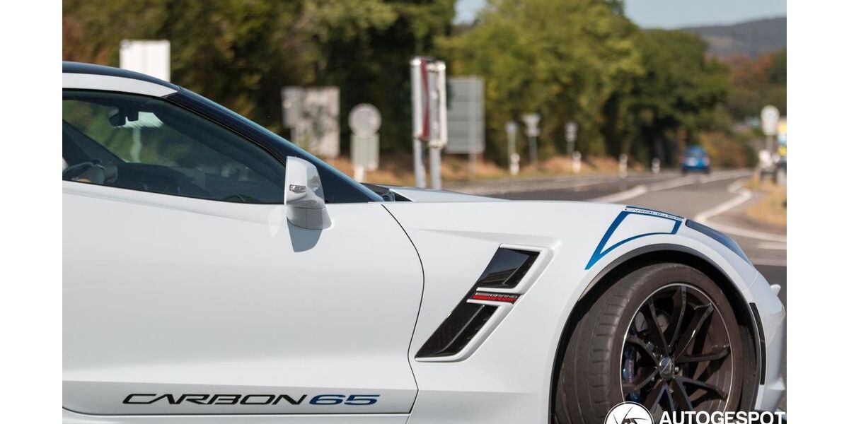 Corvette C7 41.500 km 91.000 &euro; Uthlede 27628