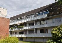 Vorankündigung, kernsanierte 1-Zimmer Wohnung, Uni- Nähe