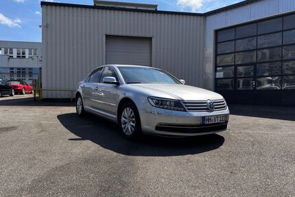VW Phaeton