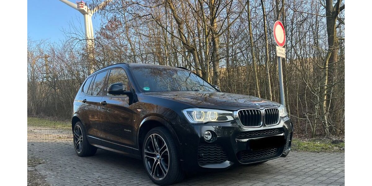 BMW X3 134.000 km 22.000 &euro; Geestland 27607