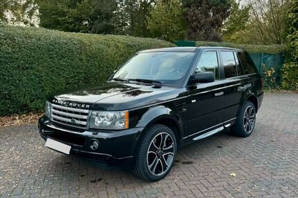 Land Rover Range Rover Sport 178.000 km 9.500 &euro; Bremerhaven 27568