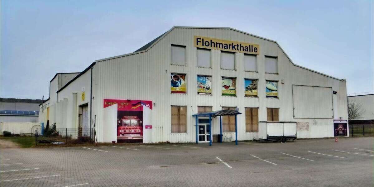 Gewerbeobjekt Bremerhaven Geestemünde - 3.500.000&euro; | Angebot:25201930