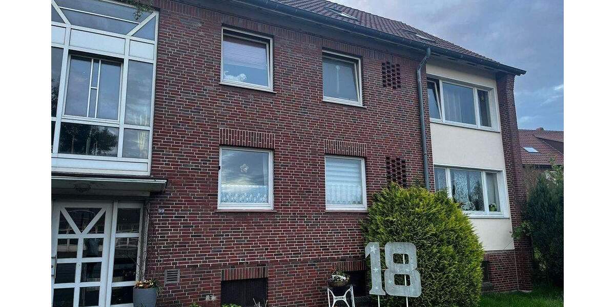 Mehrfamilienhaus, Wohnhaus Nordenham - 1 Zimmer, 429 m&sup2;, 399.000&euro; | Angebot:25815208