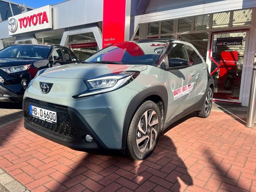 Aygo (X)