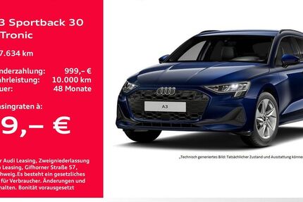 Audi A3 7.701 km 31.970 &euro; Bremerhaven 27576