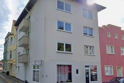 5213 - 2-Zimmer-Obergschosswohnung mit moderner EBK und Balkon! 2 zimmer