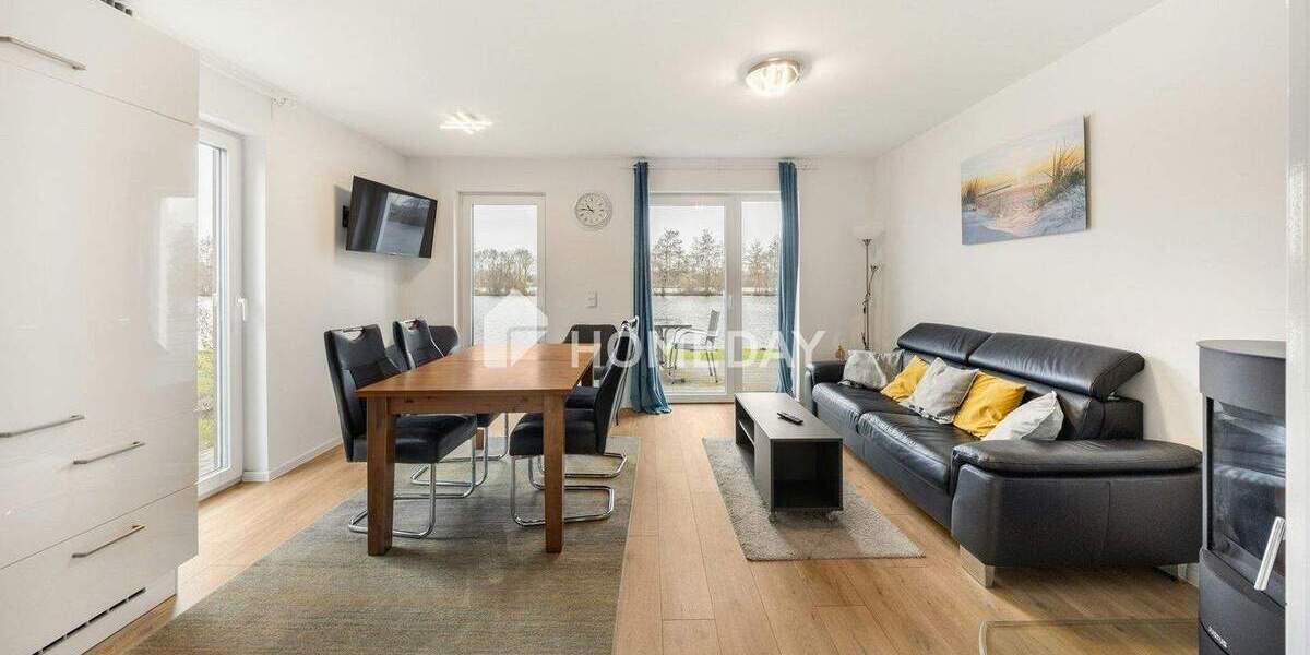 Doppelhaushälfte Butjadingen Tossens - 3 Zimmer, 85 m&sup2;, 499.000&euro; | Angebot:25820174