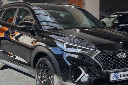 Hyundai TUCSON 53.000 km 22.999 &euro; Bremerhaven 27568