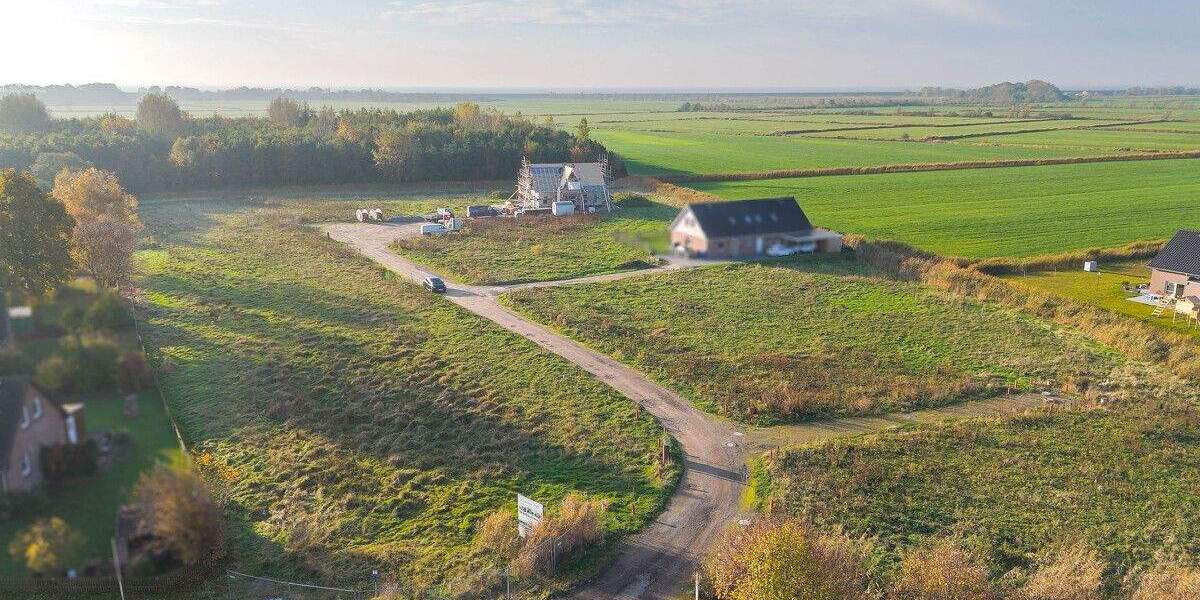 Grundstück Butjadingen / Eckwarden Eckwarden - 65.890&euro; | Angebot:25740843