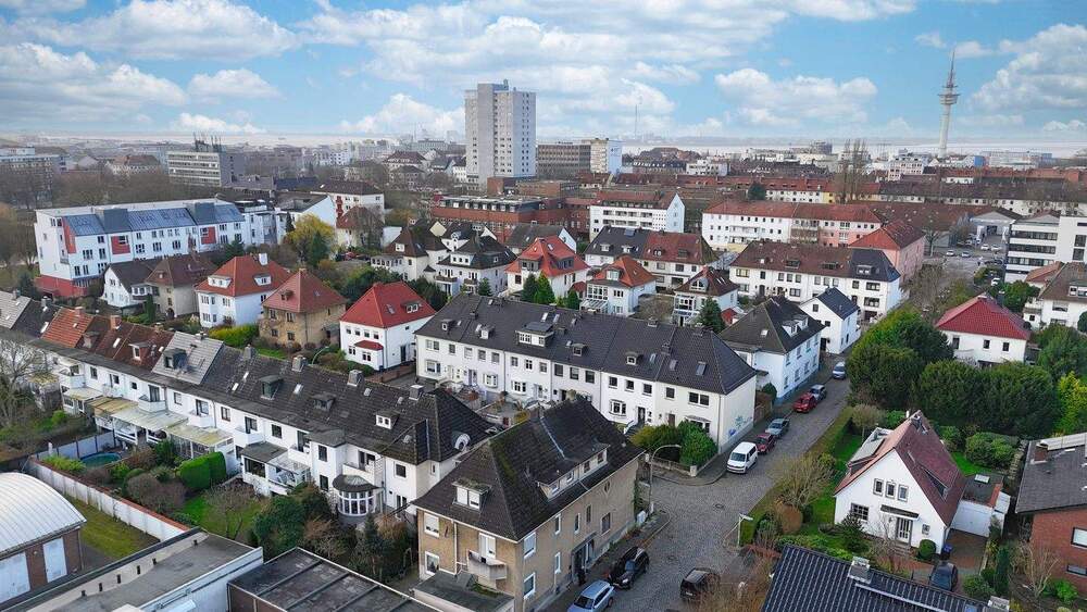 Mehrfamilienhaus, Wohnhaus Bremerhaven Geestemünde - 6 Zimmer, 299.000&euro; | Angebot:25779611