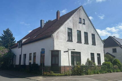 PURNHAGEN-ImmobilieN - Großzügiges Wohnhaus mit Geschichte und viel Potenzial in ruhiger Lage
