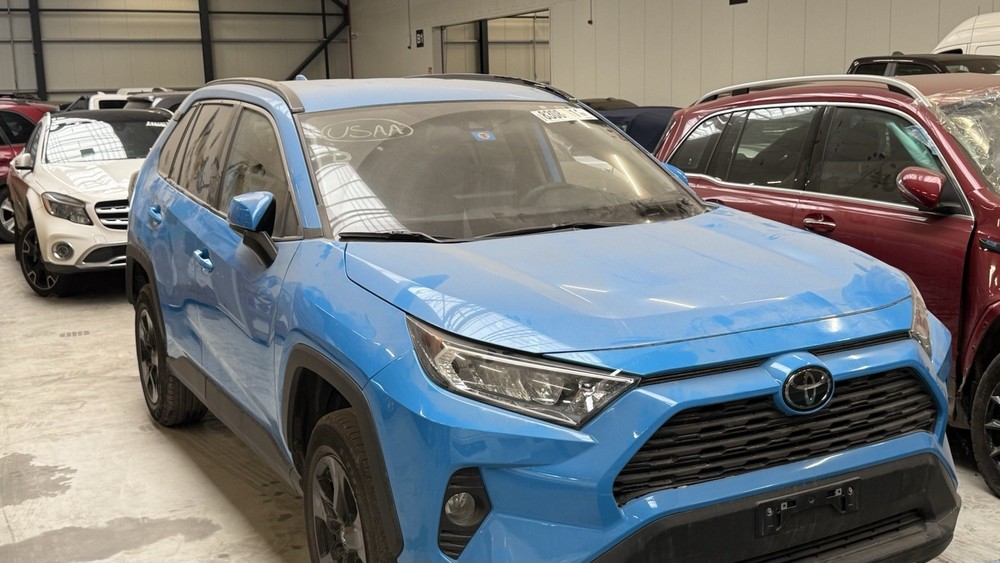 Toyota Rav4 146.000 km 17.900 &euro; Bremerhaven 27576